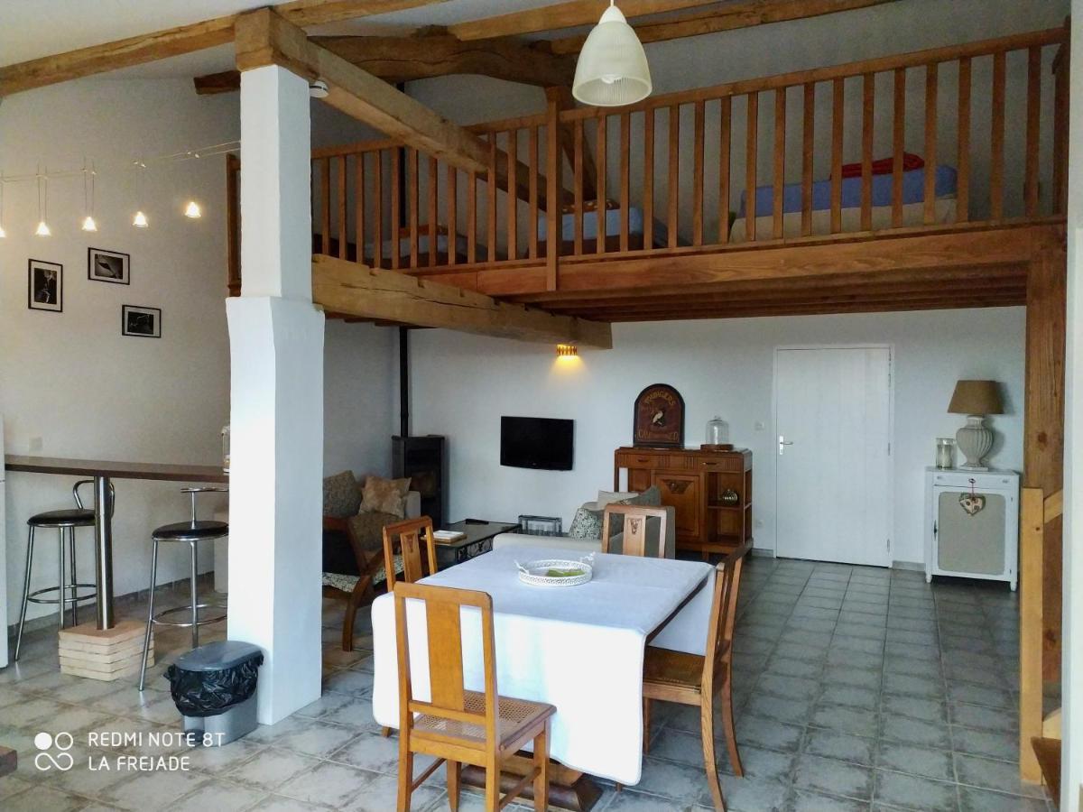 Lisle-sur-Tarn La Frejade B&B 외부 사진