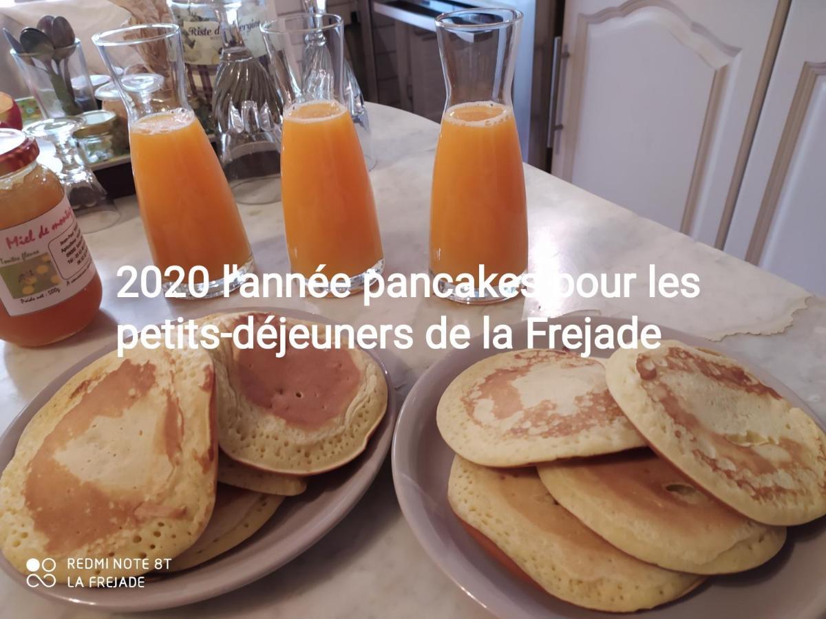 Lisle-sur-Tarn La Frejade B&B 외부 사진