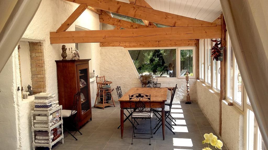 Lisle-sur-Tarn La Frejade B&B 외부 사진