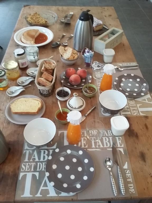 Lisle-sur-Tarn La Frejade B&B 외부 사진